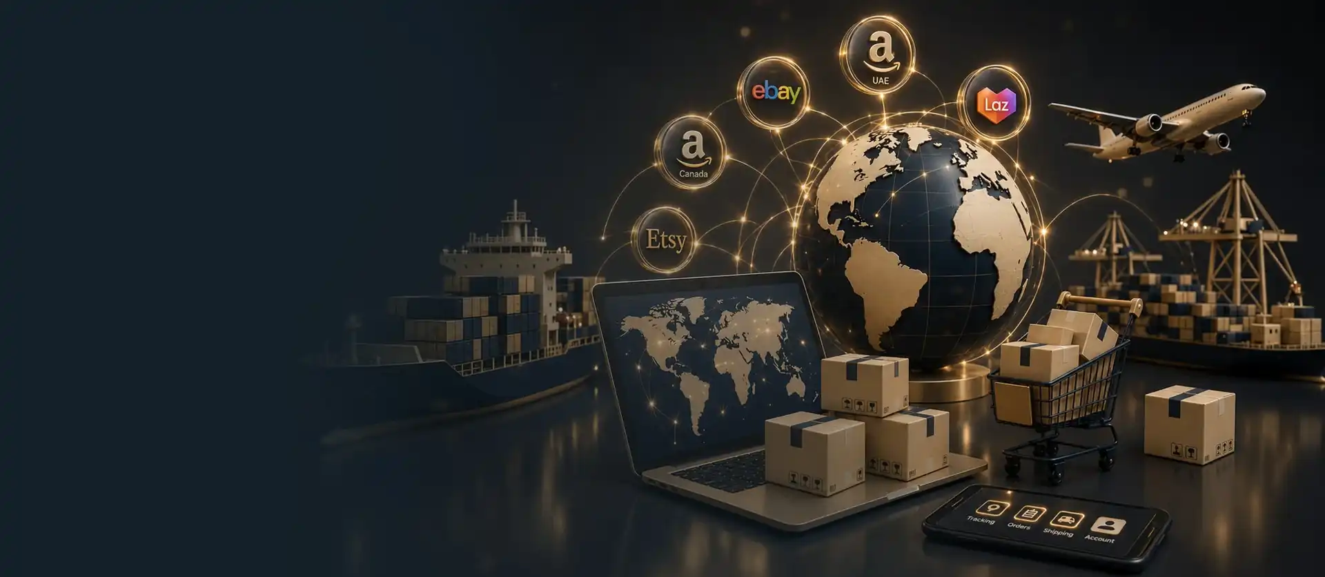 Global Ecommerce