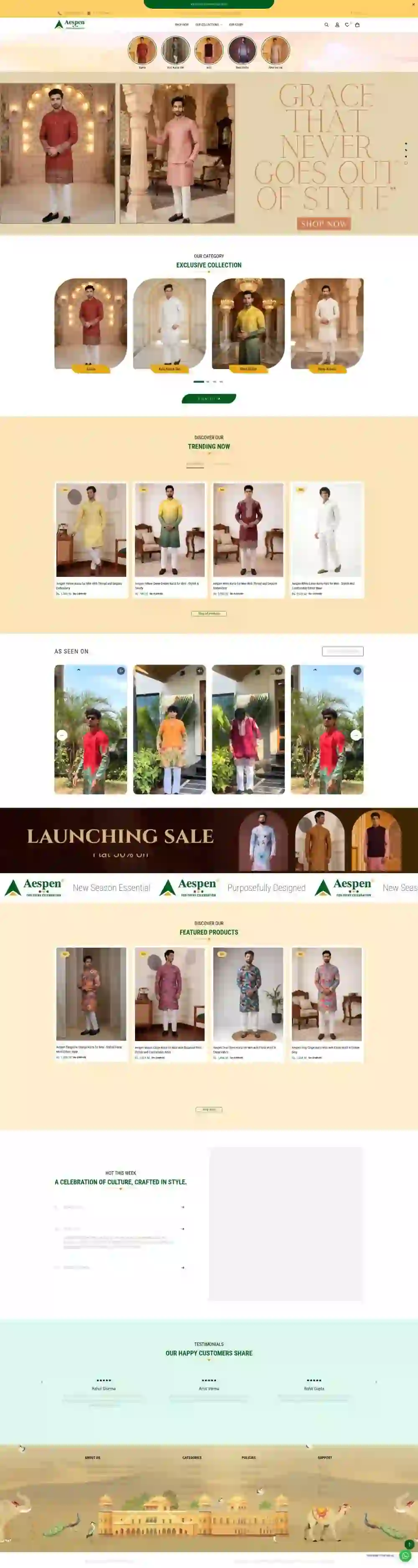 Website Preview