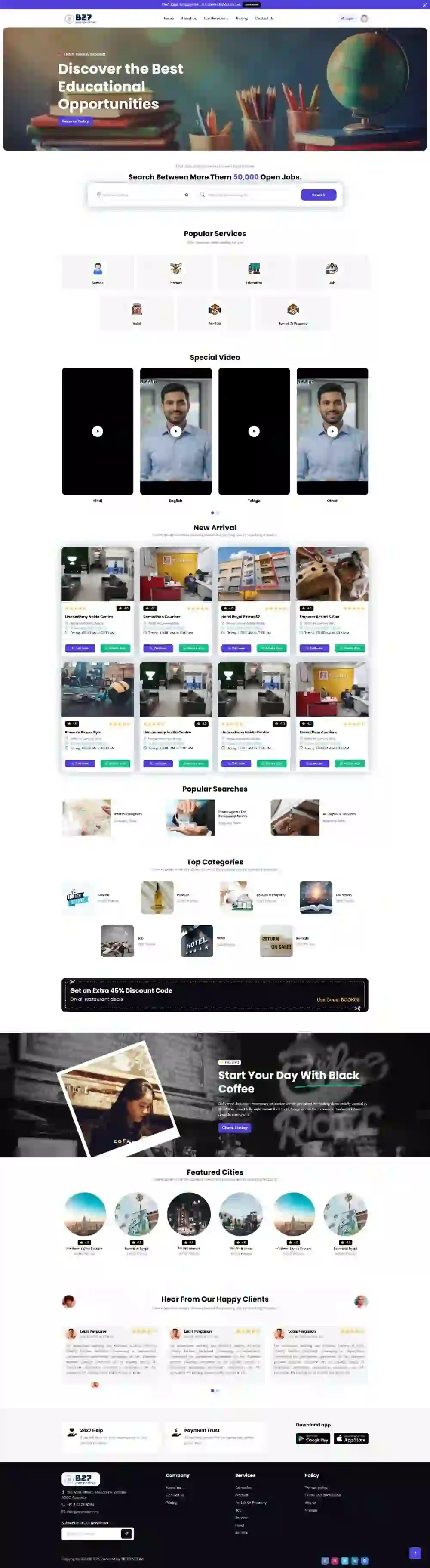 Website Preview